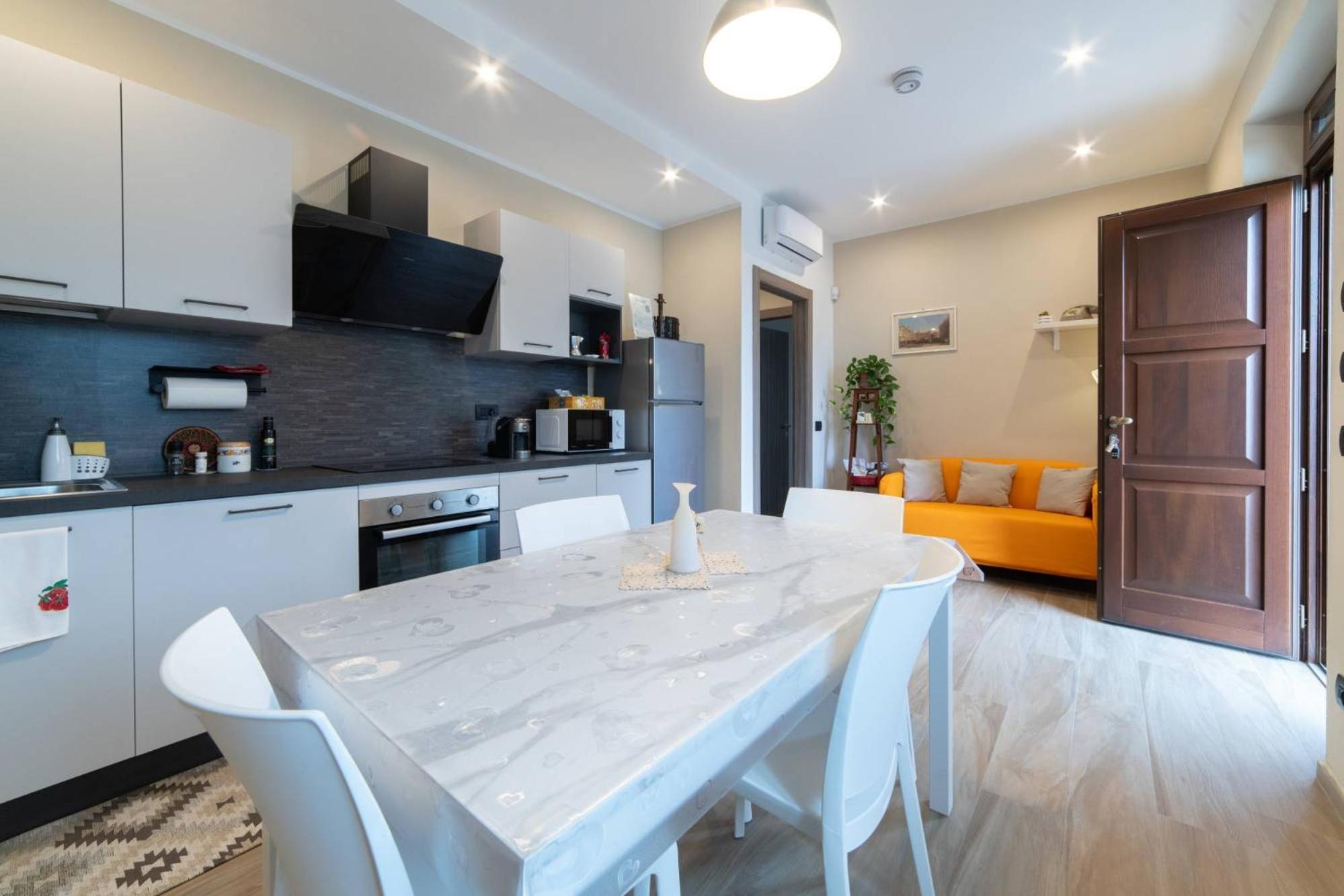 Casa Rubbo - Appartamento 'Como' Nelle Langhe 阿尔巴 外观 照片